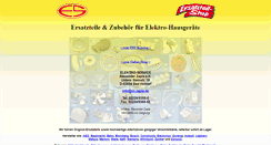 Desktop Screenshot of es.zapla.de