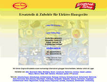 Tablet Screenshot of es.zapla.de